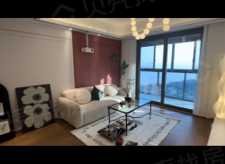 整租·四季山海大观海悦苑 3室2厅 西南_四季山海大观海悦苑租房