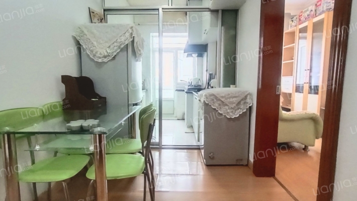 平安小区(道外区)二手房实景图