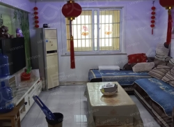 整租·奥体国际星城 3室2厅 南/北_奥体国际星城租房