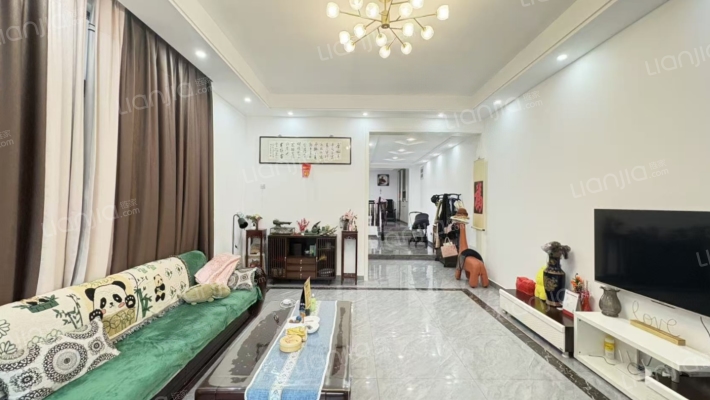 溧都桂苑二手房实景图