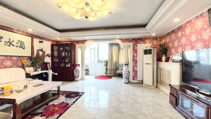 九龙山庄一区二手房实景图