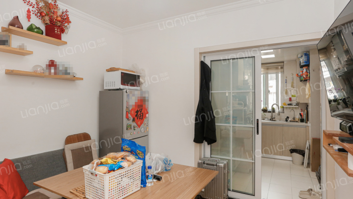 交暨小区二手房实景图