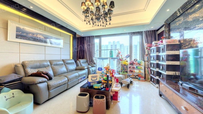 九龙仓玺园二手房实景图