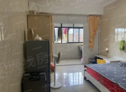 整租·聚祥花苑 1室1厅 东南_聚祥花苑租房