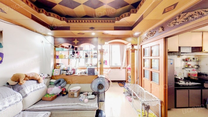 翠拥华庭二期二手房实景图