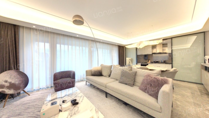 武侯金茂府一期二手房实景图