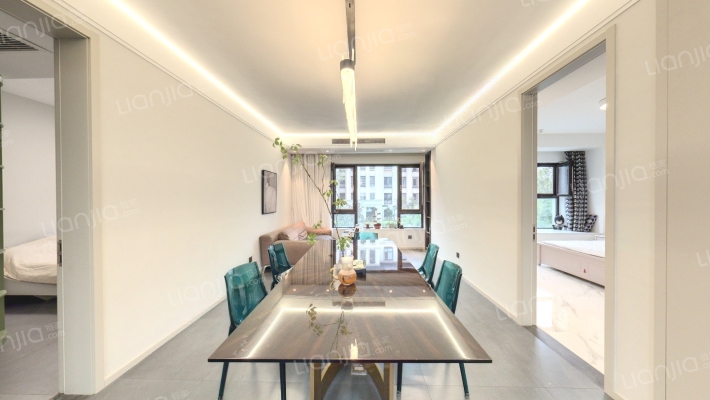 绿城桃李春风二手房实景图