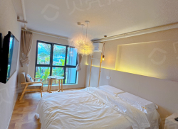 整租·置境孔雀台 3室1厅 北_置境孔雀台租房