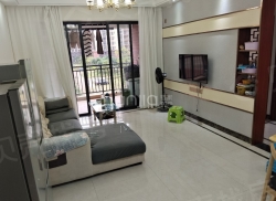 整租·敦和世家 2室1厅 南_敦和世家租房