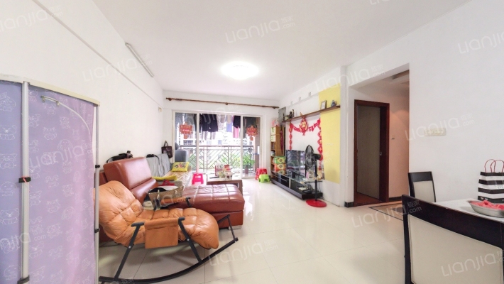 时代花园二手房实景图