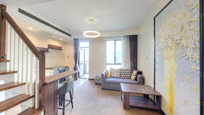 久阳滨江公寓二手房实景图