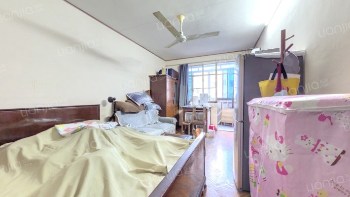 忠烈小区二手房实景图