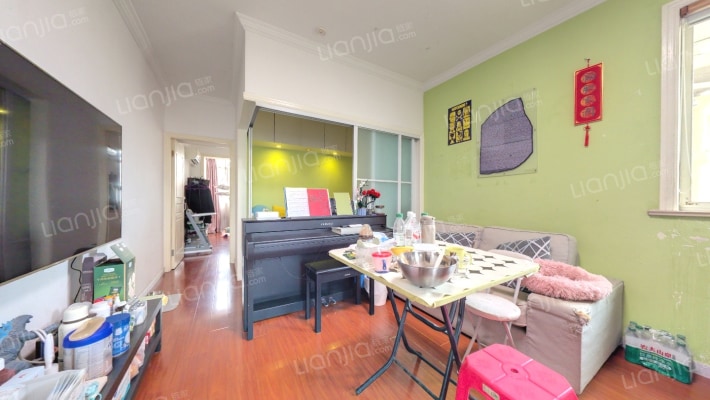 上南七村二手房实景图