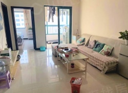 整租·恒大北陈庄园 2室2厅 南_恒大北陈庄园租房