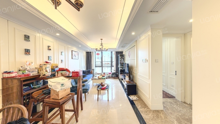 厦禾裕景二手房实景图