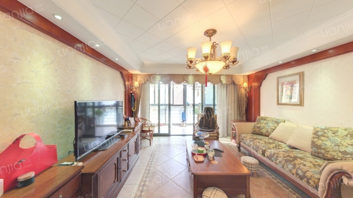 太湖国际一街区-花语莱茵二手房实景图