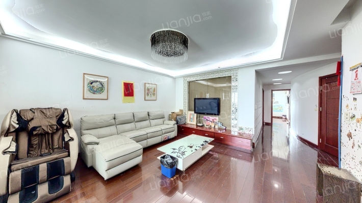 钱塘名都二手房实景图