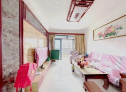 整租·碧桂园城市花园漫绿苑 3室2厅 南_碧桂园城市花园漫绿苑租房