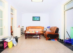 整租·商业银行家属院 3室2厅 南/北_商业银行家属院租房