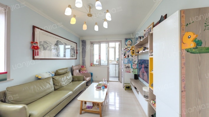 复兴路乙6号院二手房实景图