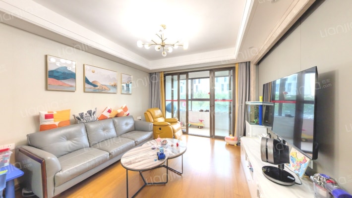 金科博翠花园二手房实景图