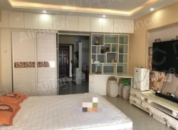 整租·匹克国际花园 1室1厅 南_匹克国际花园租房