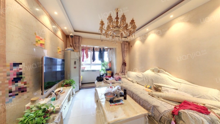 天朗蔚蓝东庭二手房实景图