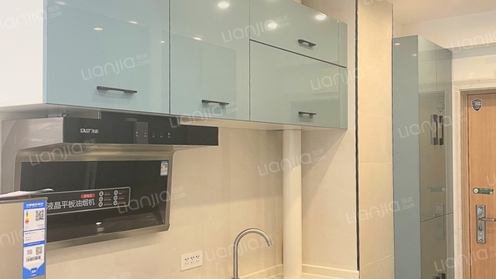 车城万达广场二手房实景图