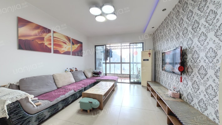 茂华国际湘二手房实景图