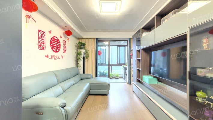 美的建发润锦园二手房实景图