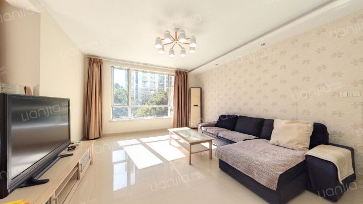 都市花园西区二手房实景图