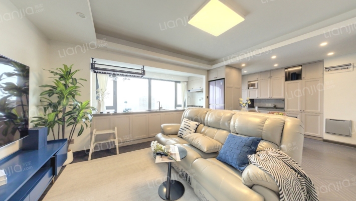 宝华城市花园二手房实景图