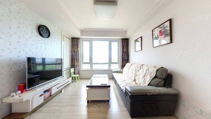 浙建滨江丽都小区二手房实景图