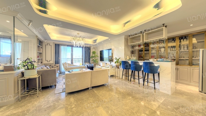 大华西溪风情二手房实景图