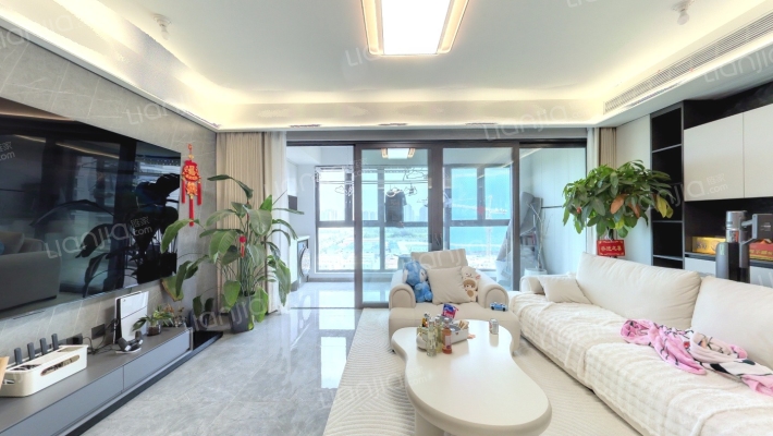 紫京四季二手房实景图