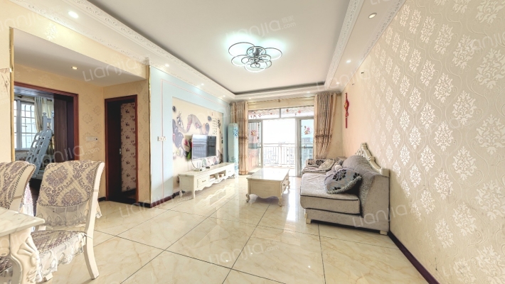 金鼎龙泉二手房实景图