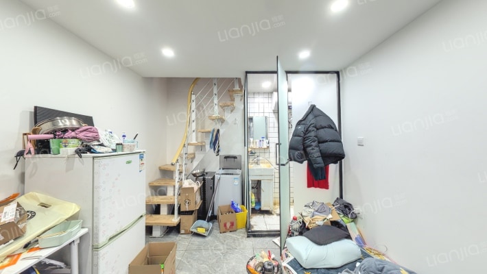 西安门大街二手房实景图