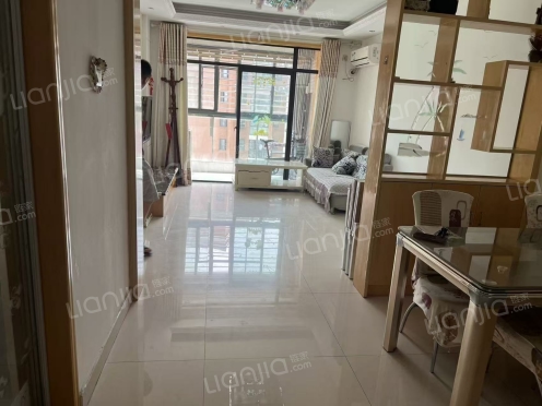 整租·蓝鼎观湖苑 1室1厅 南