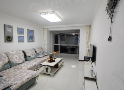 整租·香槟蓝郡 2室2厅 南/北_香槟蓝郡租房