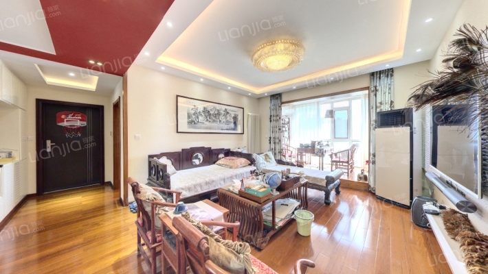 鑫源山庄二手房实景图