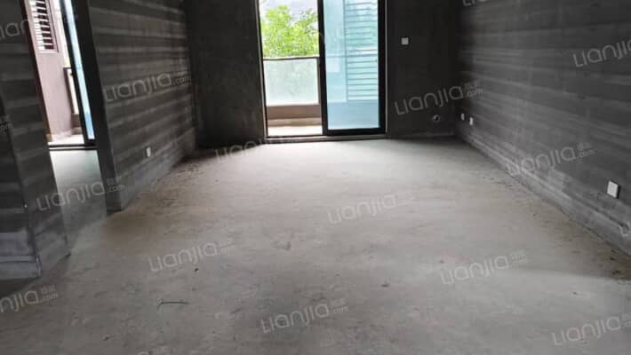 龙岗人家西区二手房实景图