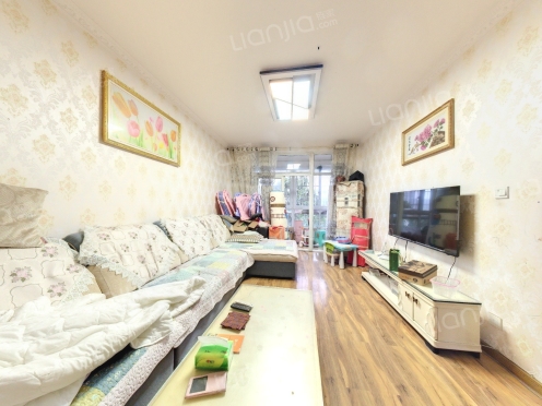 整租·泉水南苑 2室1厅 东