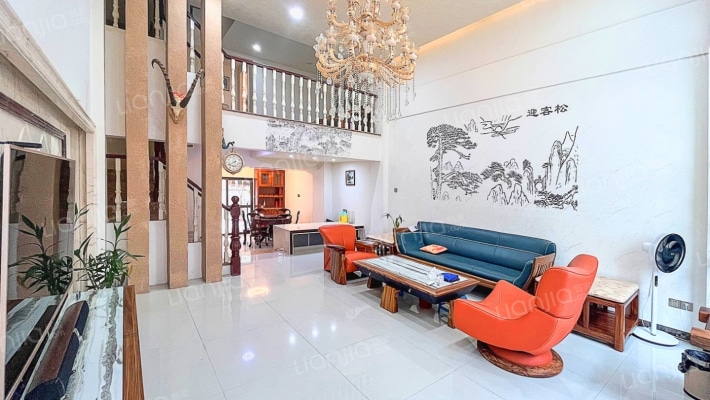 翰林苑二手房实景图