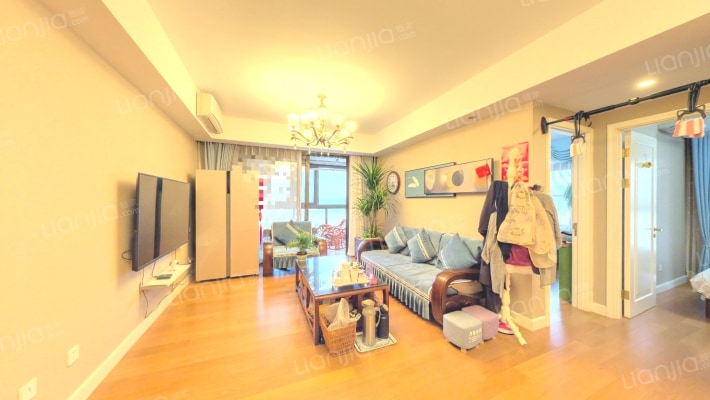 嘉誉山D区二手房实景图