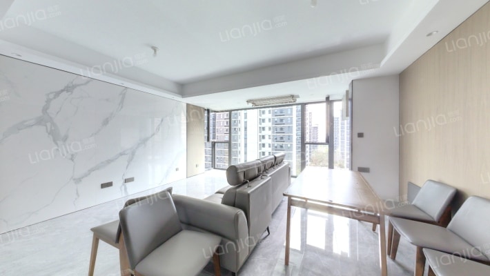 大华星曜二手房实景图