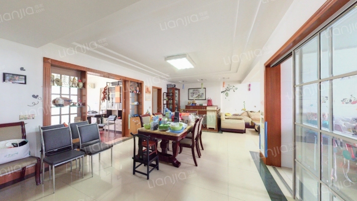 朝阳路260号院二手房实景图