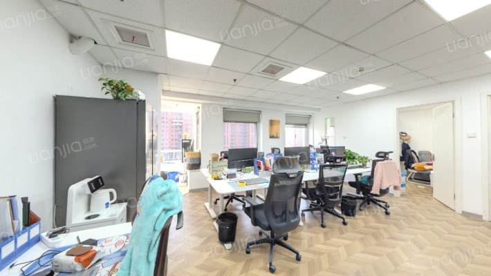 冠城名敦道A区二手房实景图