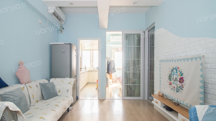 仙都绿苑二手房实景图