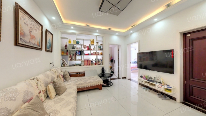 环城花园二手房实景图