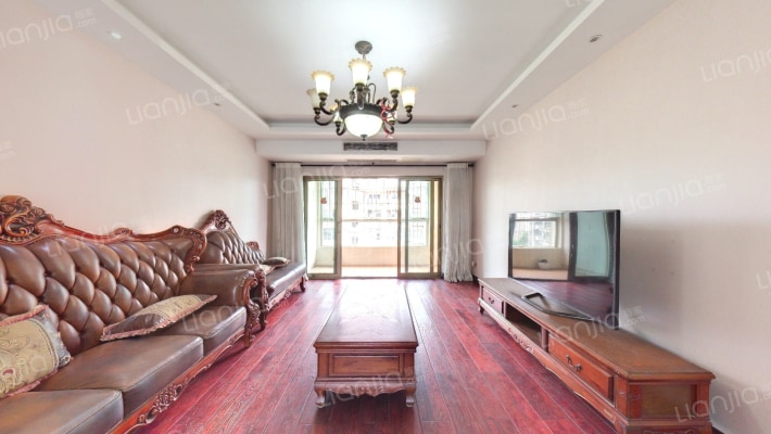 融侨城江云渡二手房实景图